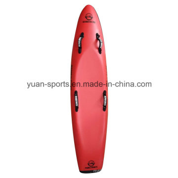 Durable Soft Top Rescue Surf Stehen Sie Paddle Board